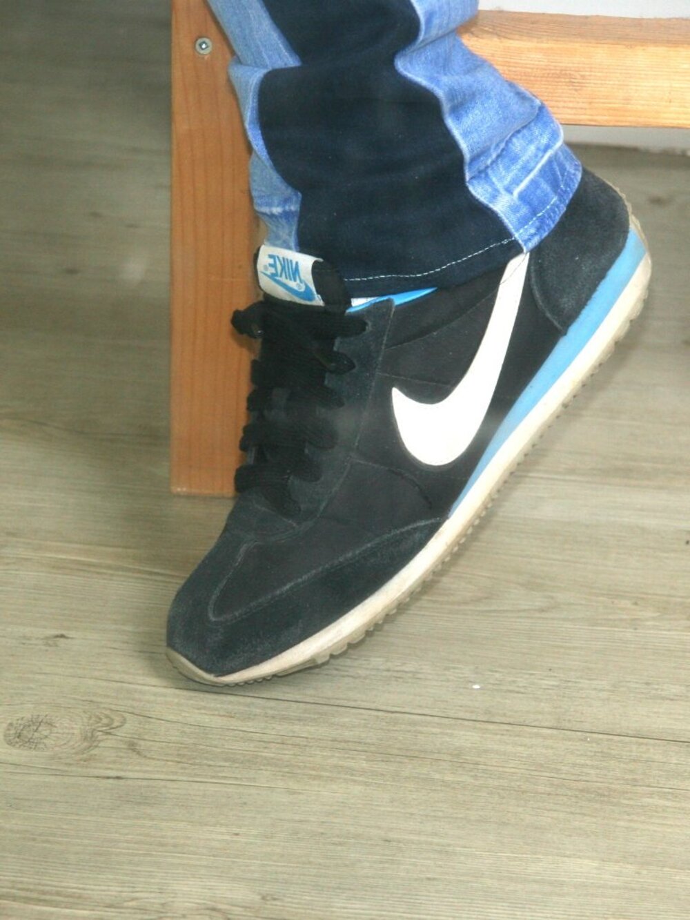 Nike old school sneakers